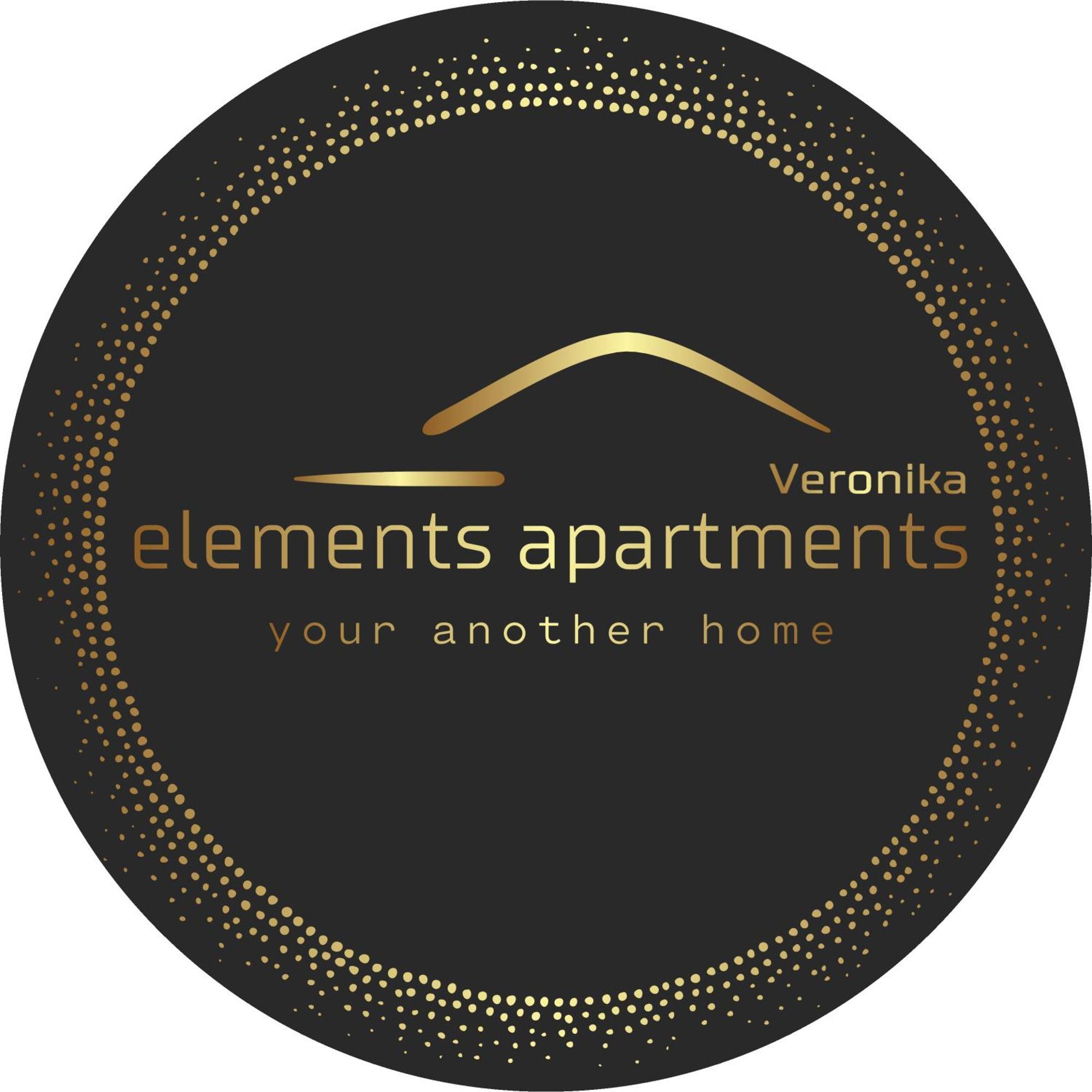Elements Apartments & Veronika Божи Дар Екстериор снимка